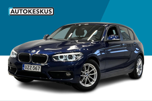 BMW 1-sarja