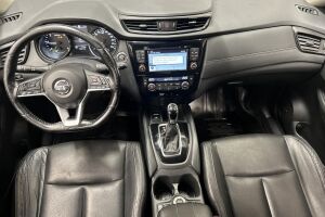 Nissan X-Trail esikatselu 11