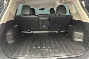 Nissan X-Trail esikatselu 12