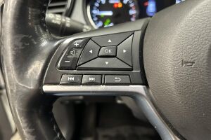 Nissan X-Trail esikatselu 18