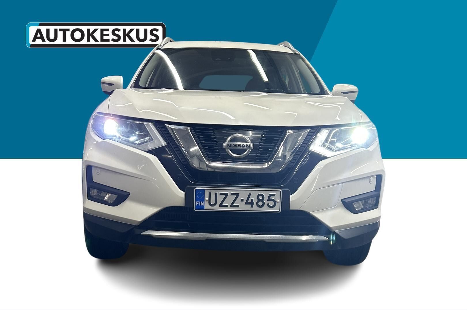 Nissan X-Trail iso kuva 2