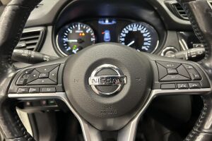 Nissan X-Trail esikatselu 21