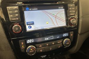 Nissan X-Trail esikatselu 22