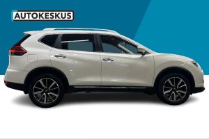 Nissan X-Trail esikatselu 4