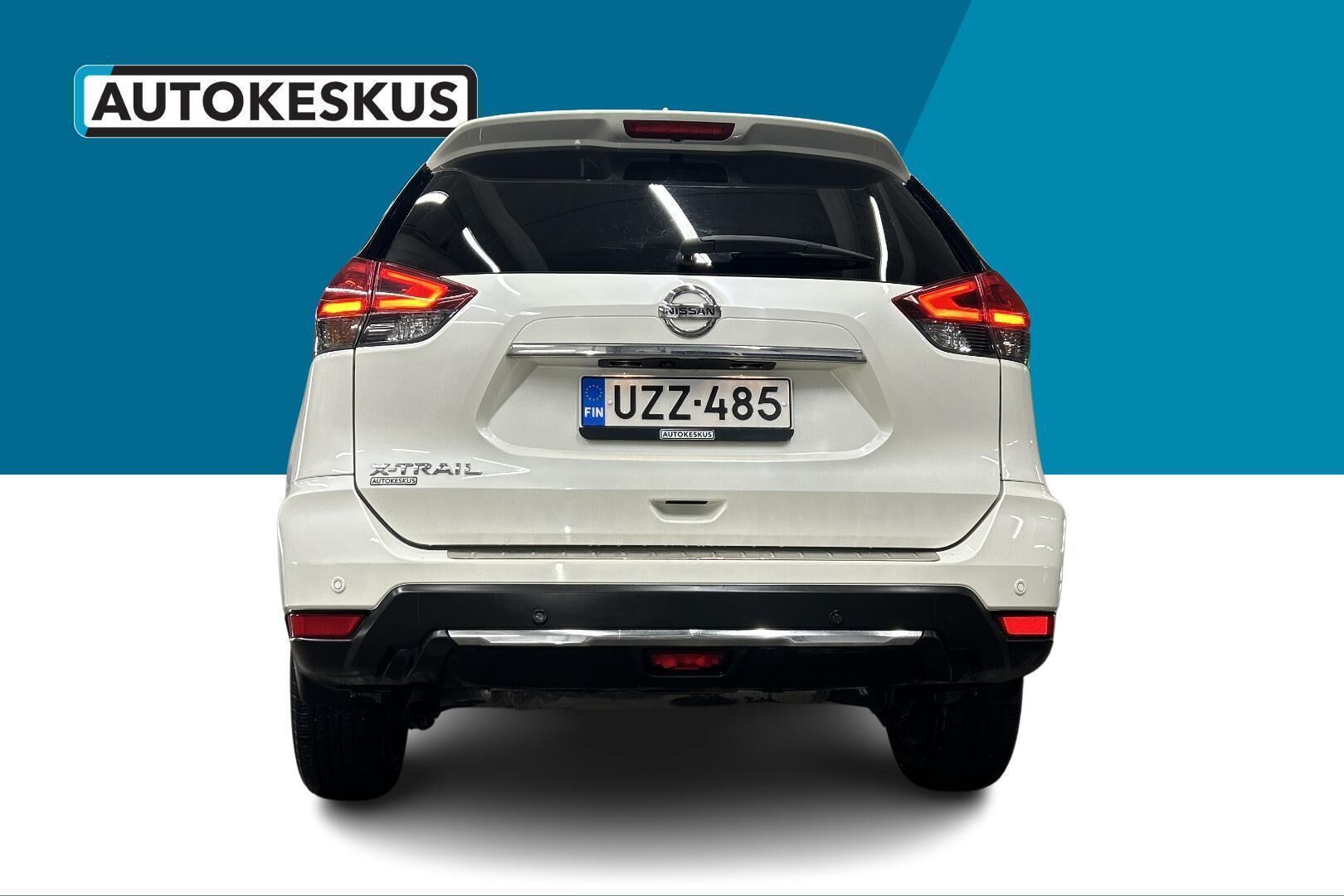 Nissan X-Trail iso kuva 6