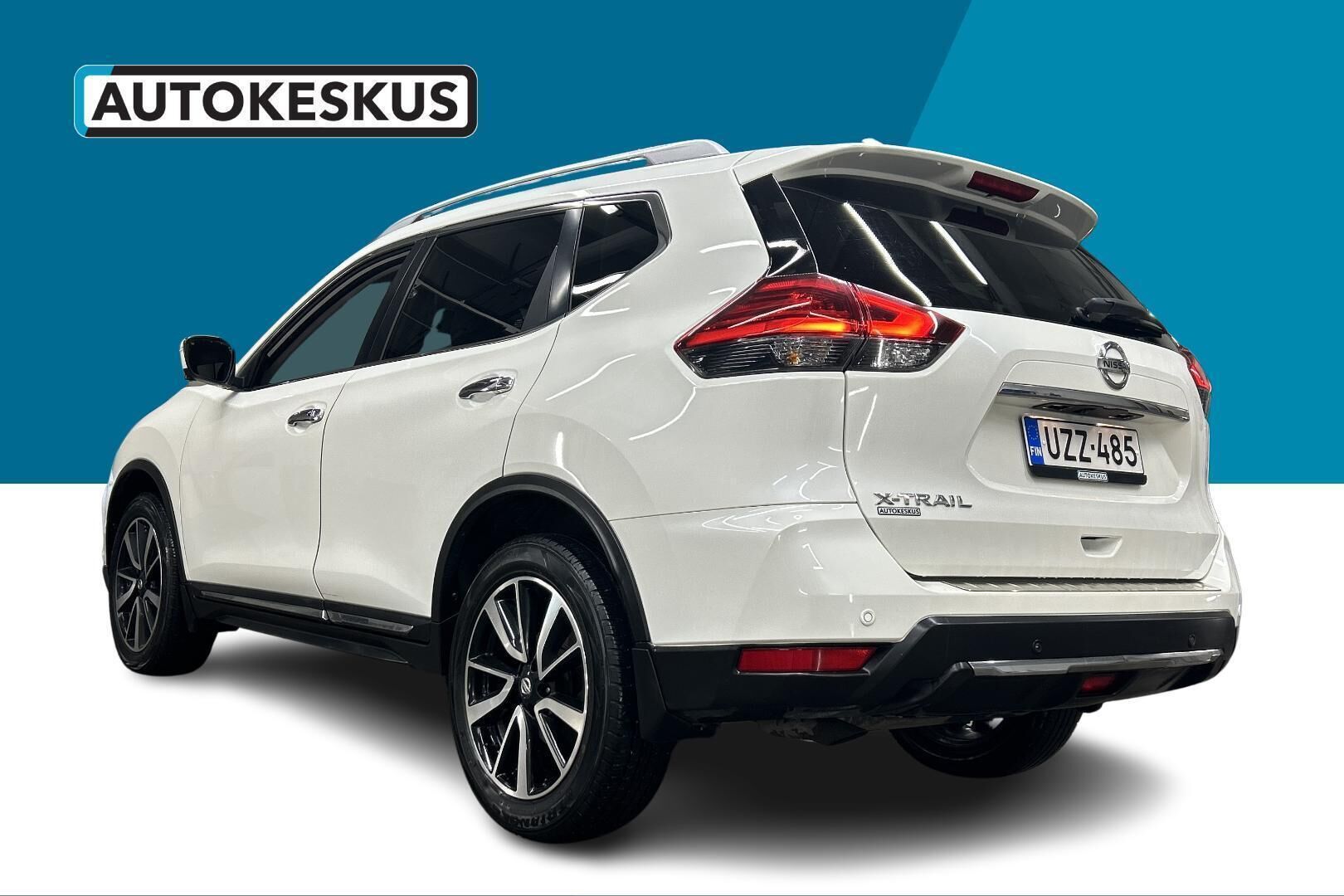Nissan X-Trail iso kuva 7
