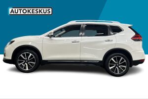 Nissan X-Trail esikatselu 8