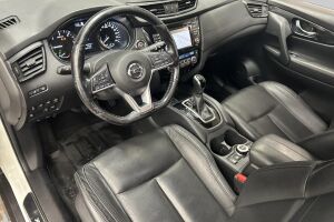 Nissan X-Trail esikatselu 9