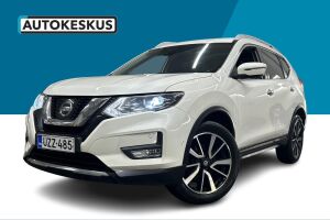 Nissan X-Trail esikatselu 0