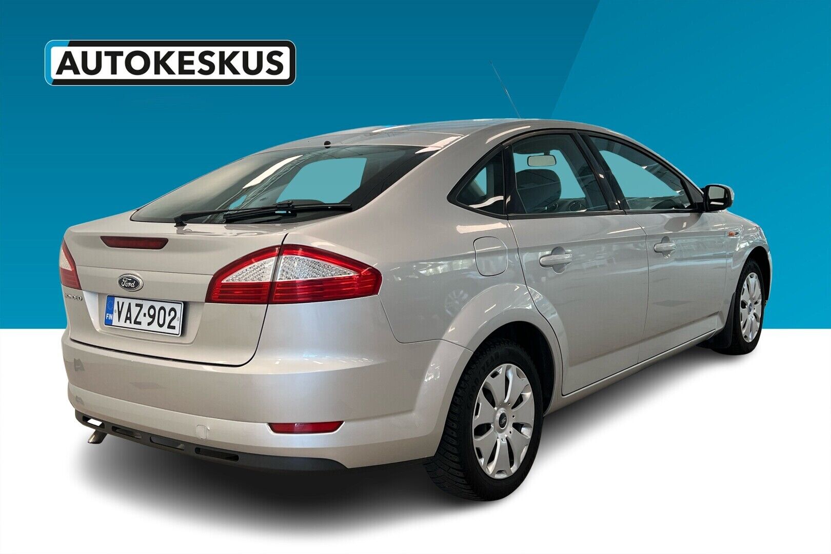 Ford Mondeo iso kuva 1