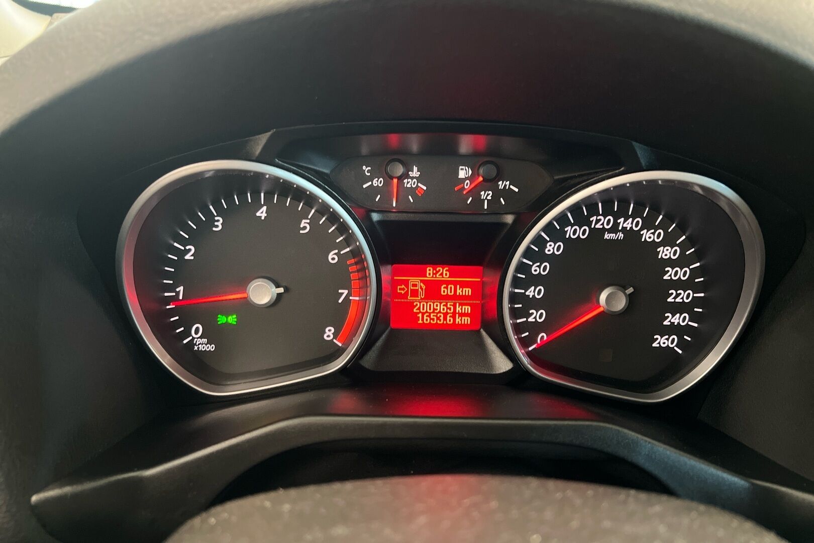 Ford Mondeo iso kuva 11