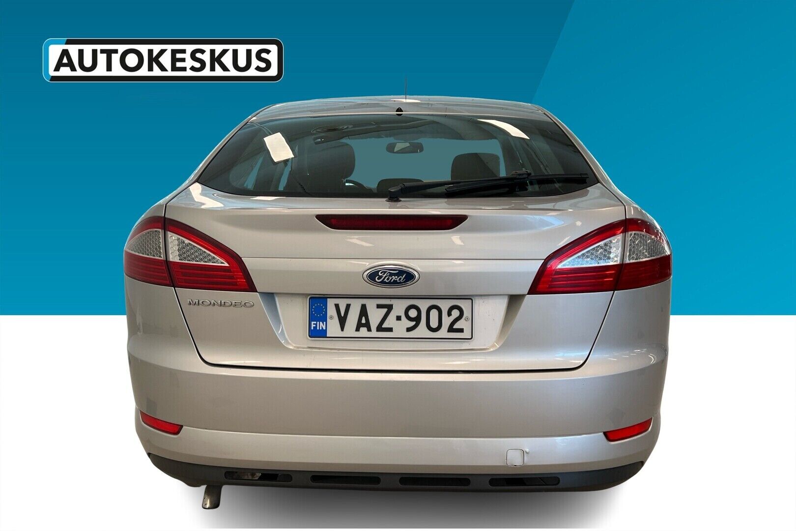 Ford Mondeo iso kuva 2