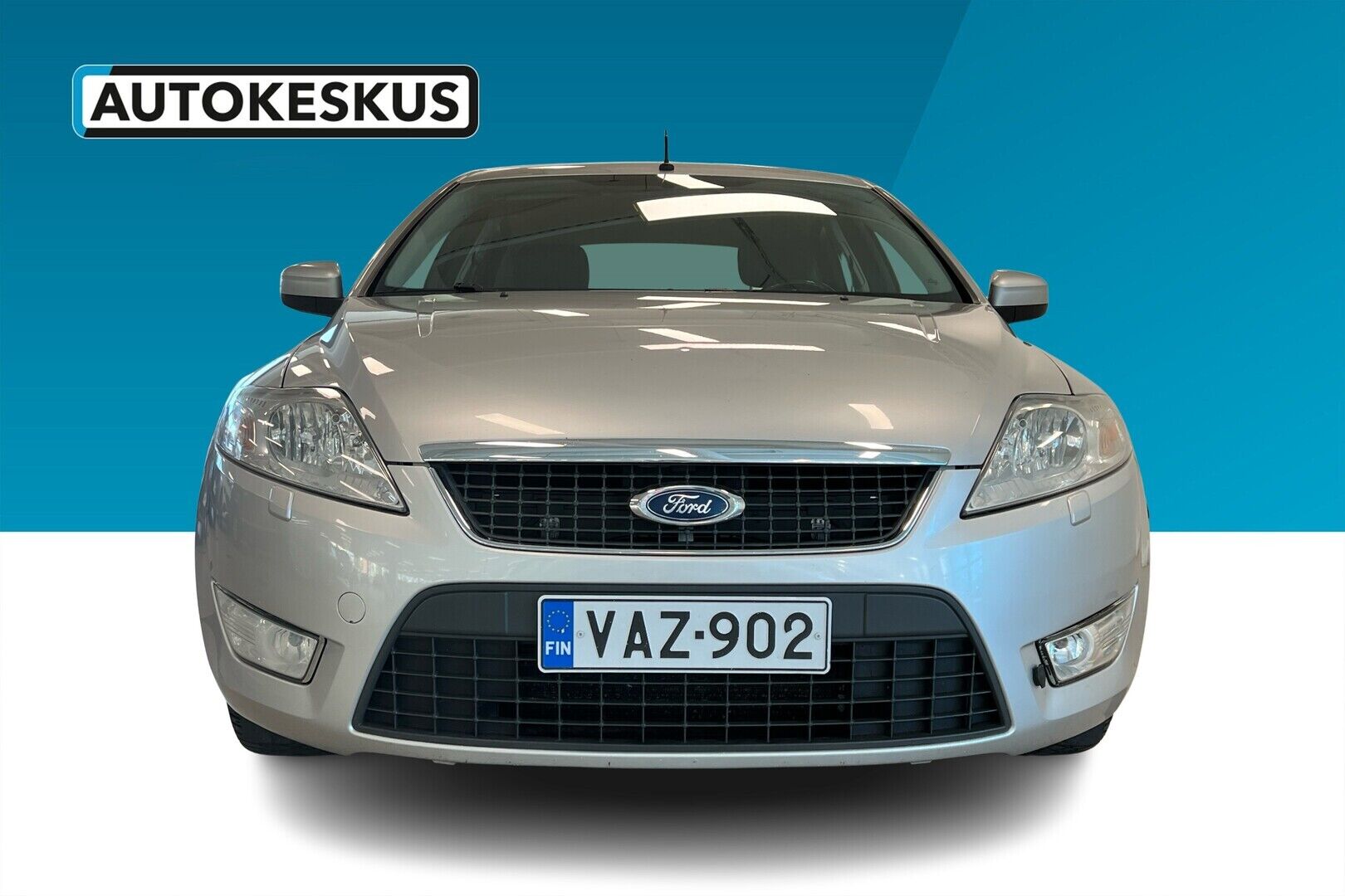 Ford Mondeo iso kuva 3