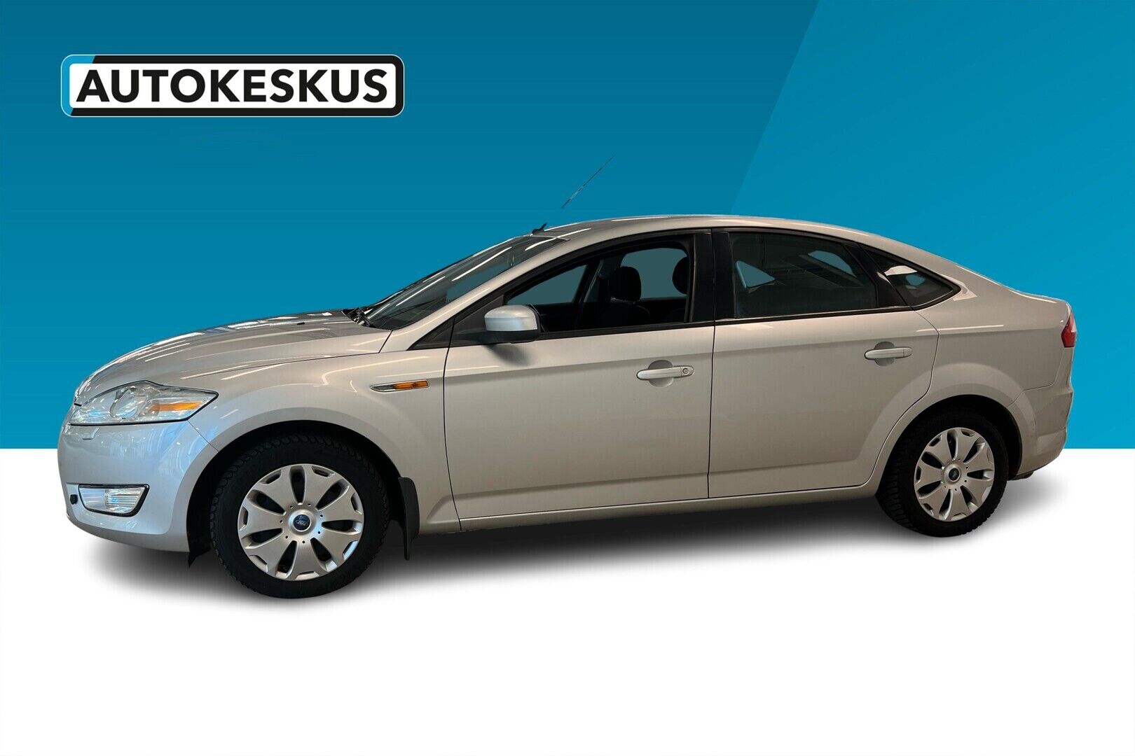 Ford Mondeo iso kuva 4
