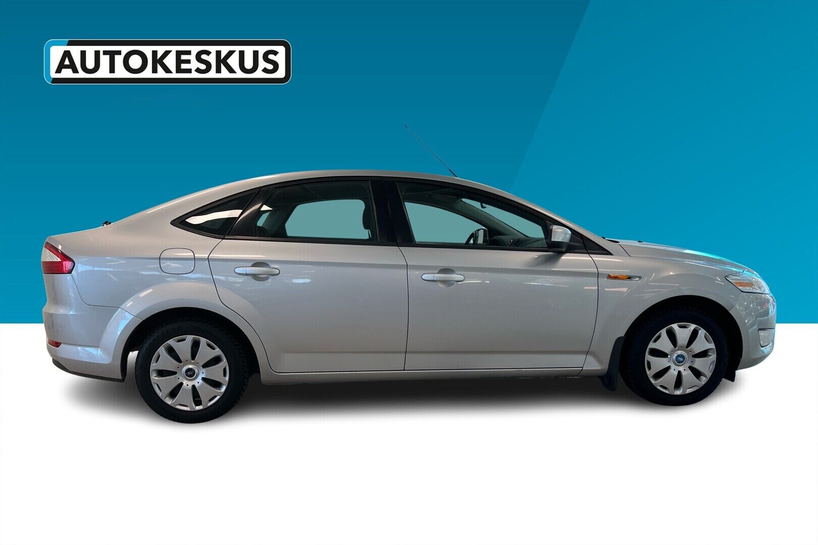 Ford Mondeo iso kuva 5