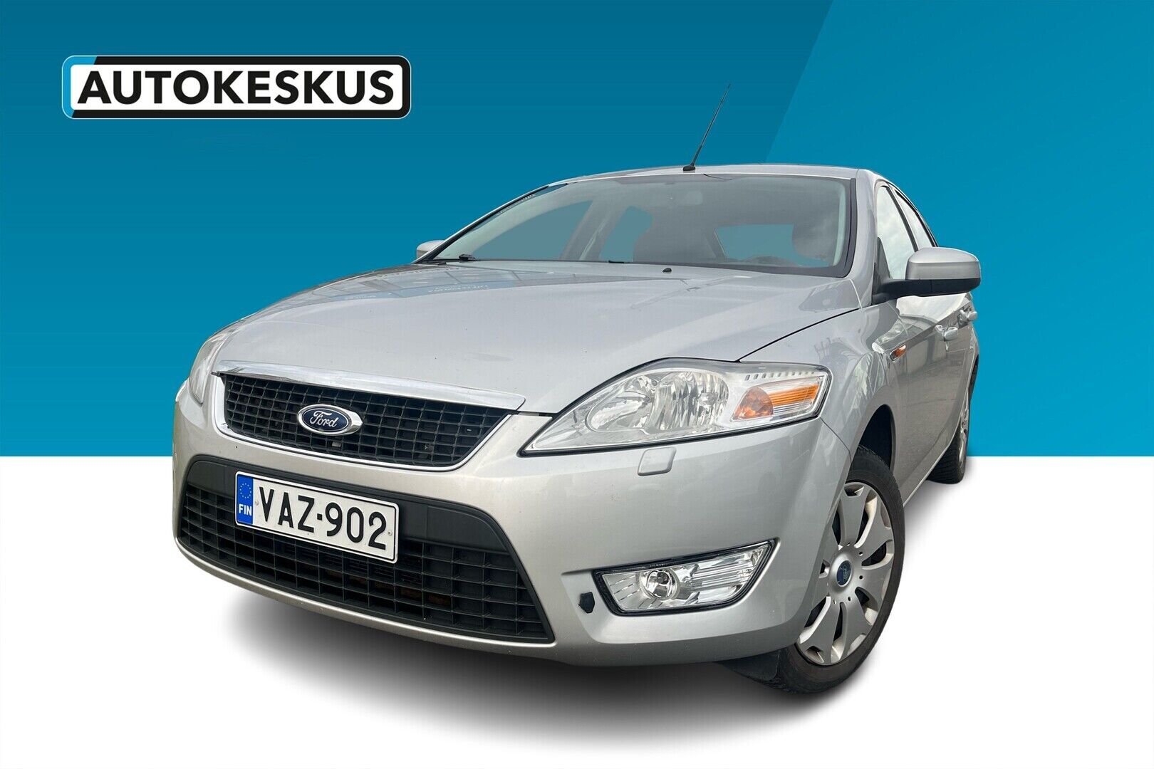 Ford Mondeo iso kuva 0