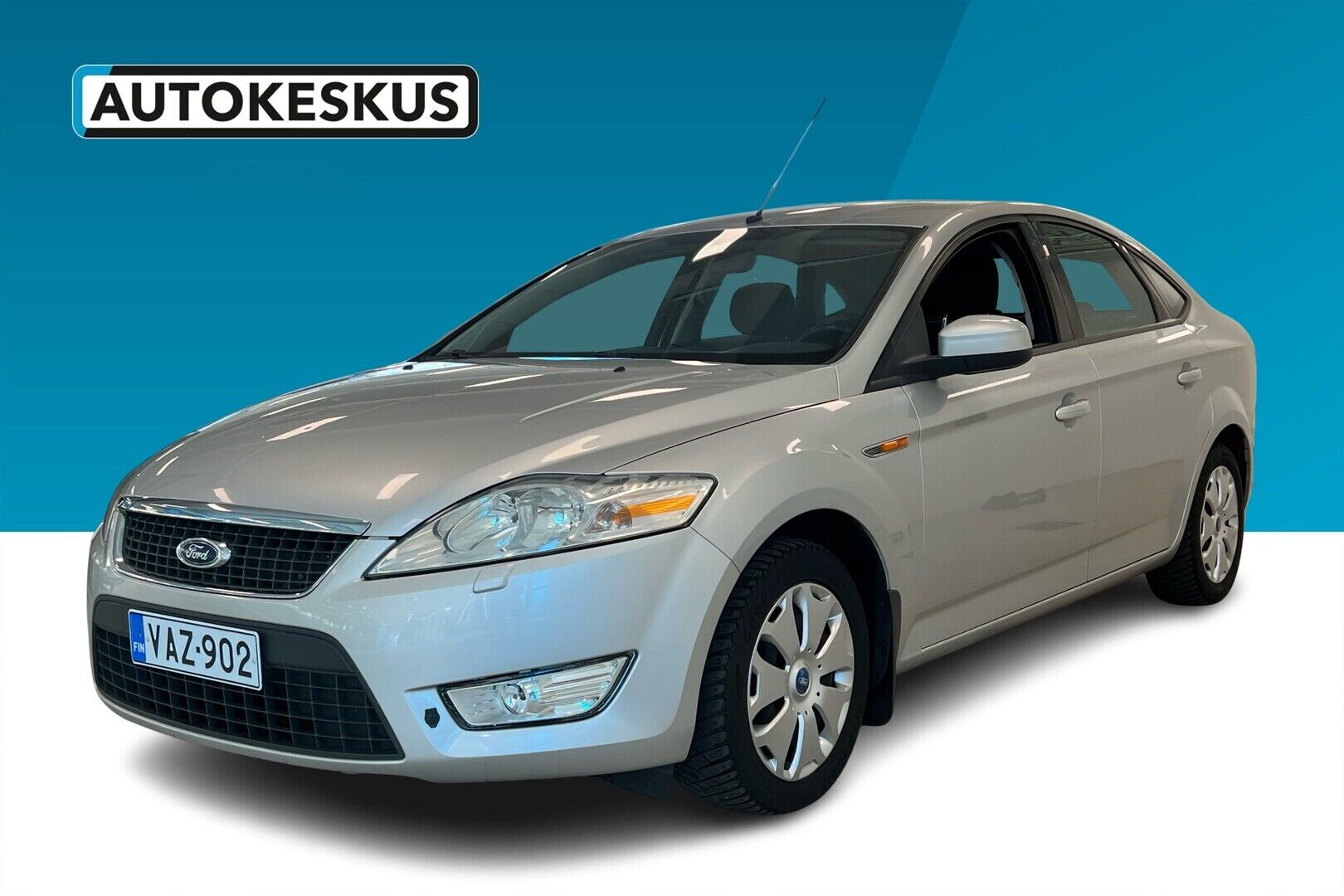 Ford Mondeo iso kuva 0
