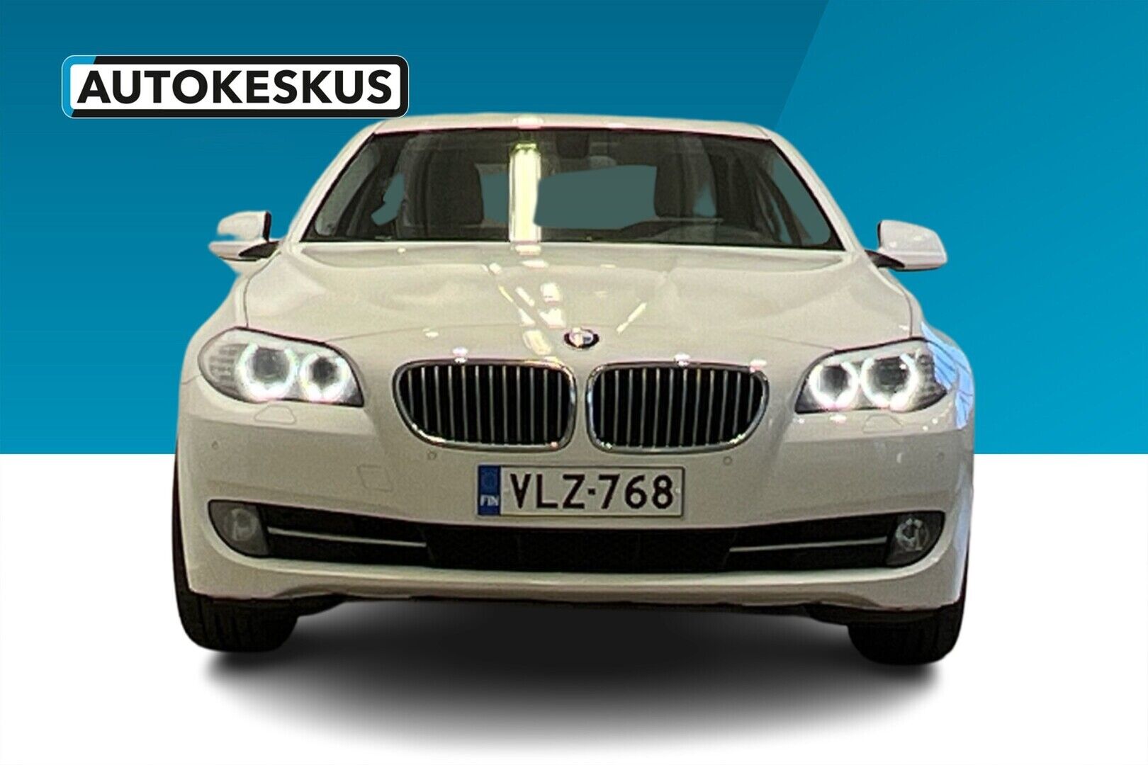 BMW 5-SARJA iso kuva 3