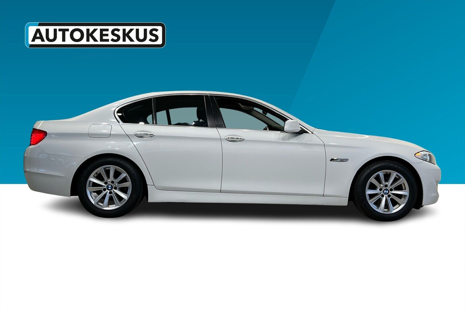 BMW 5-SARJA iso kuva 5