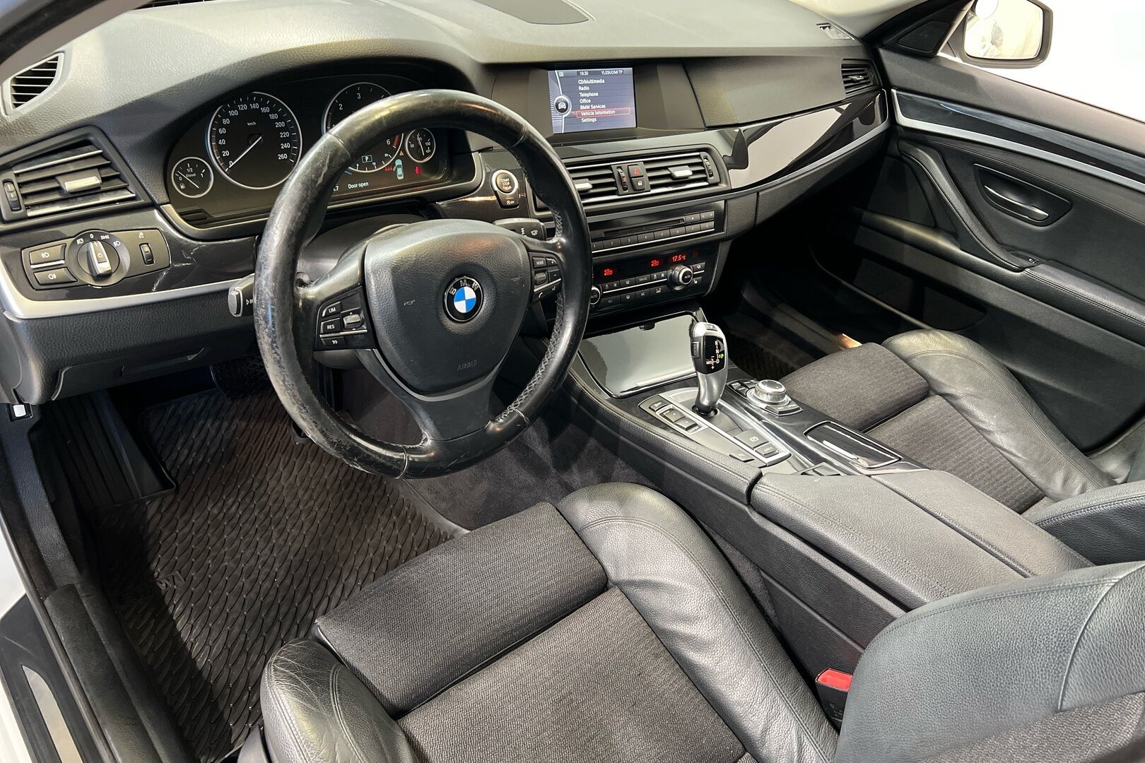 BMW 5-SARJA iso kuva 6