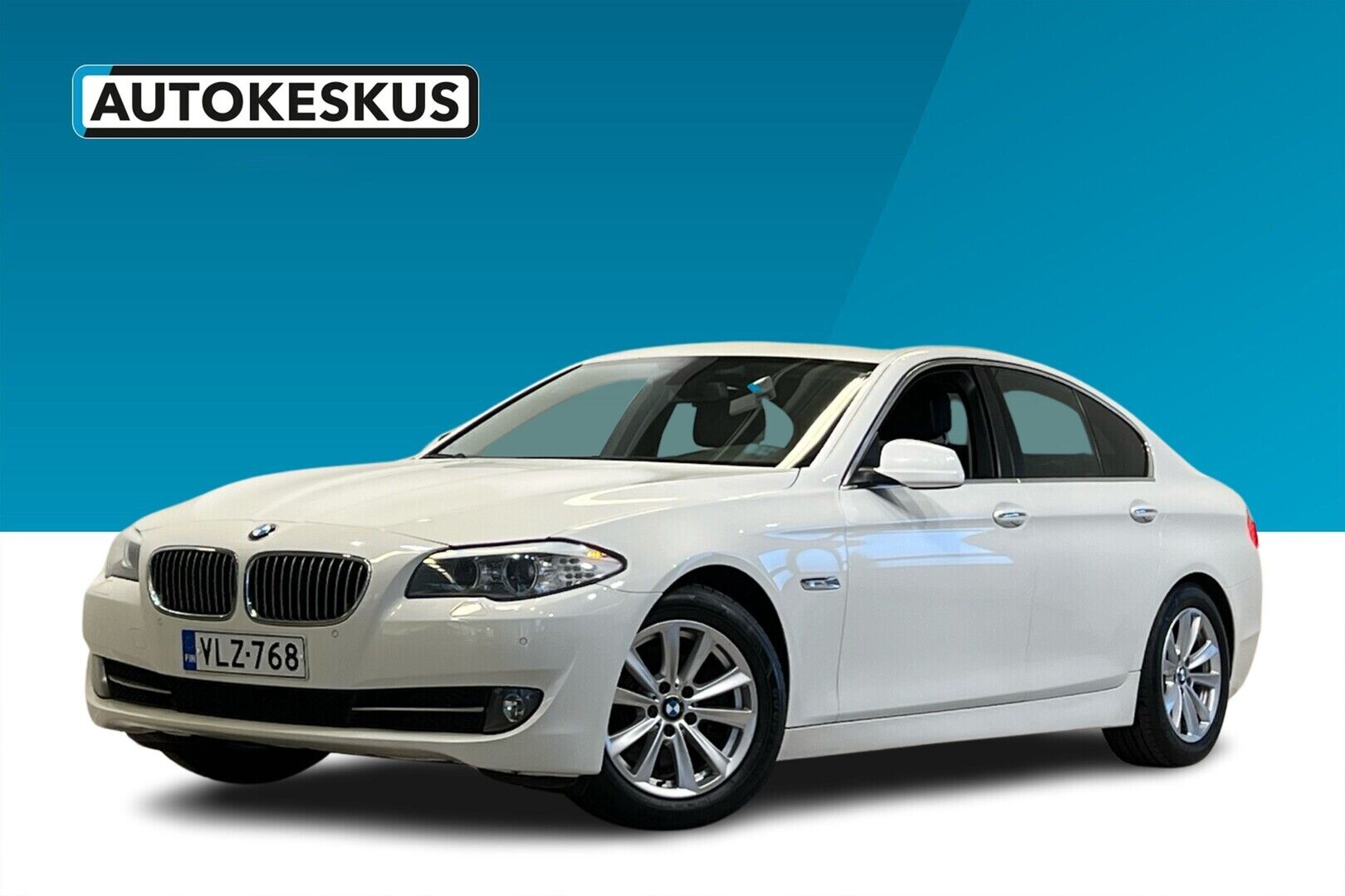 BMW 5-SARJA