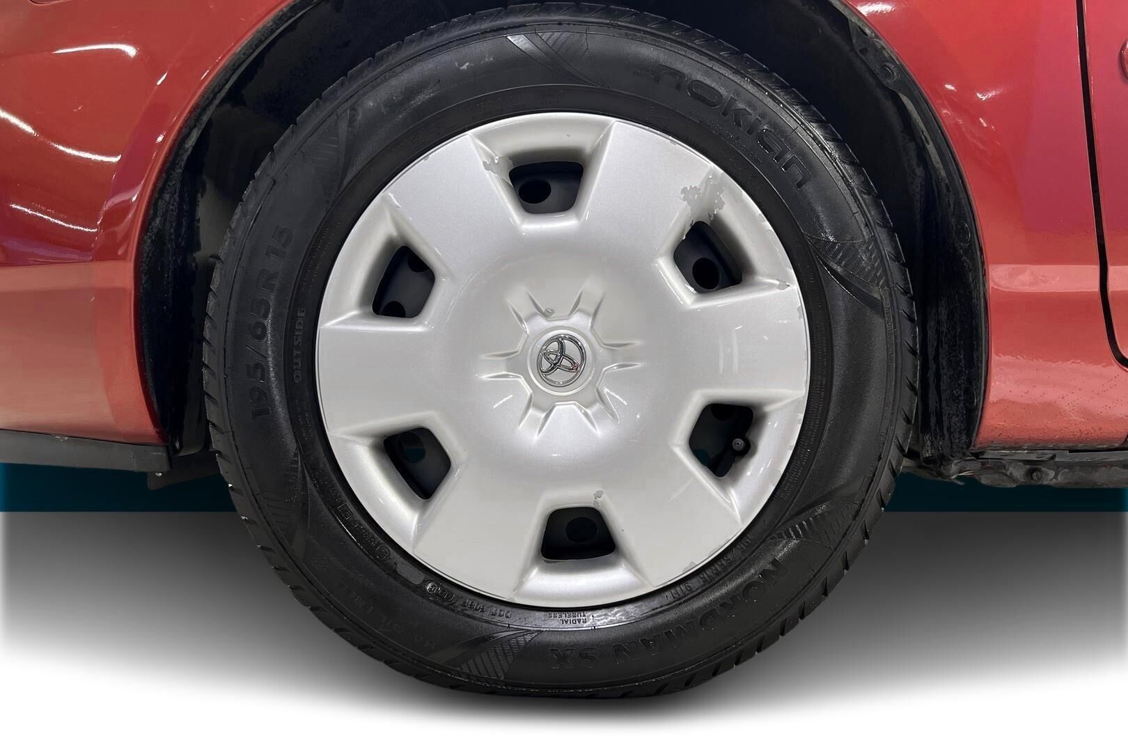 Toyota Corolla iso kuva 13