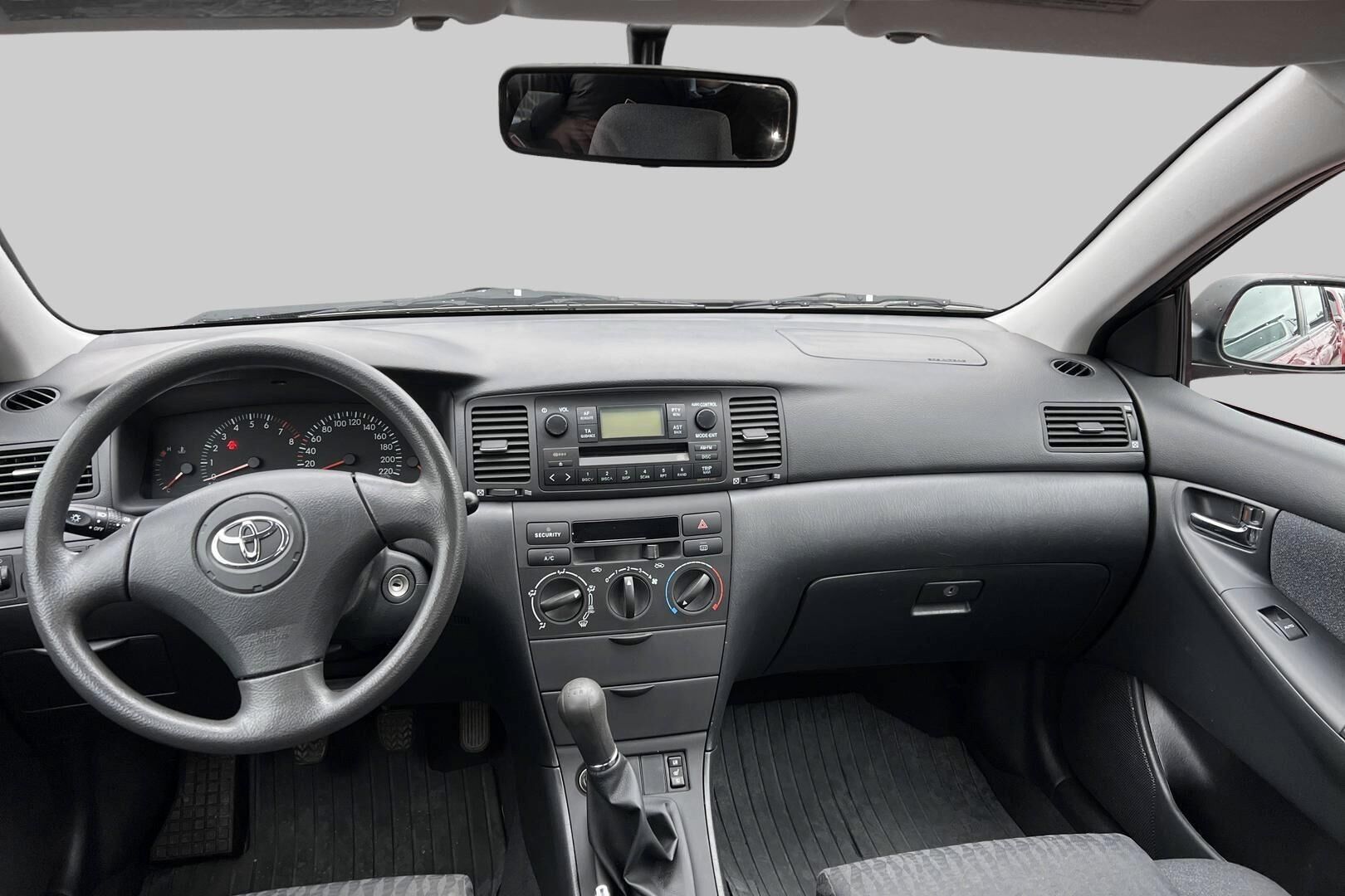 Toyota Corolla iso kuva 2