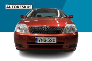 Toyota Corolla esikatselu 2