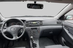 Toyota Corolla esikatselu 2