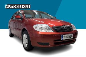 Toyota Corolla esikatselu 3