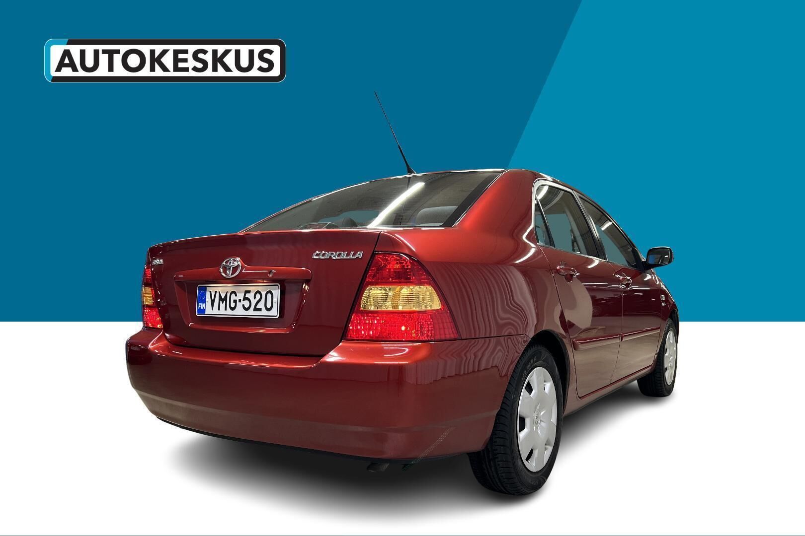 Toyota Corolla iso kuva 5