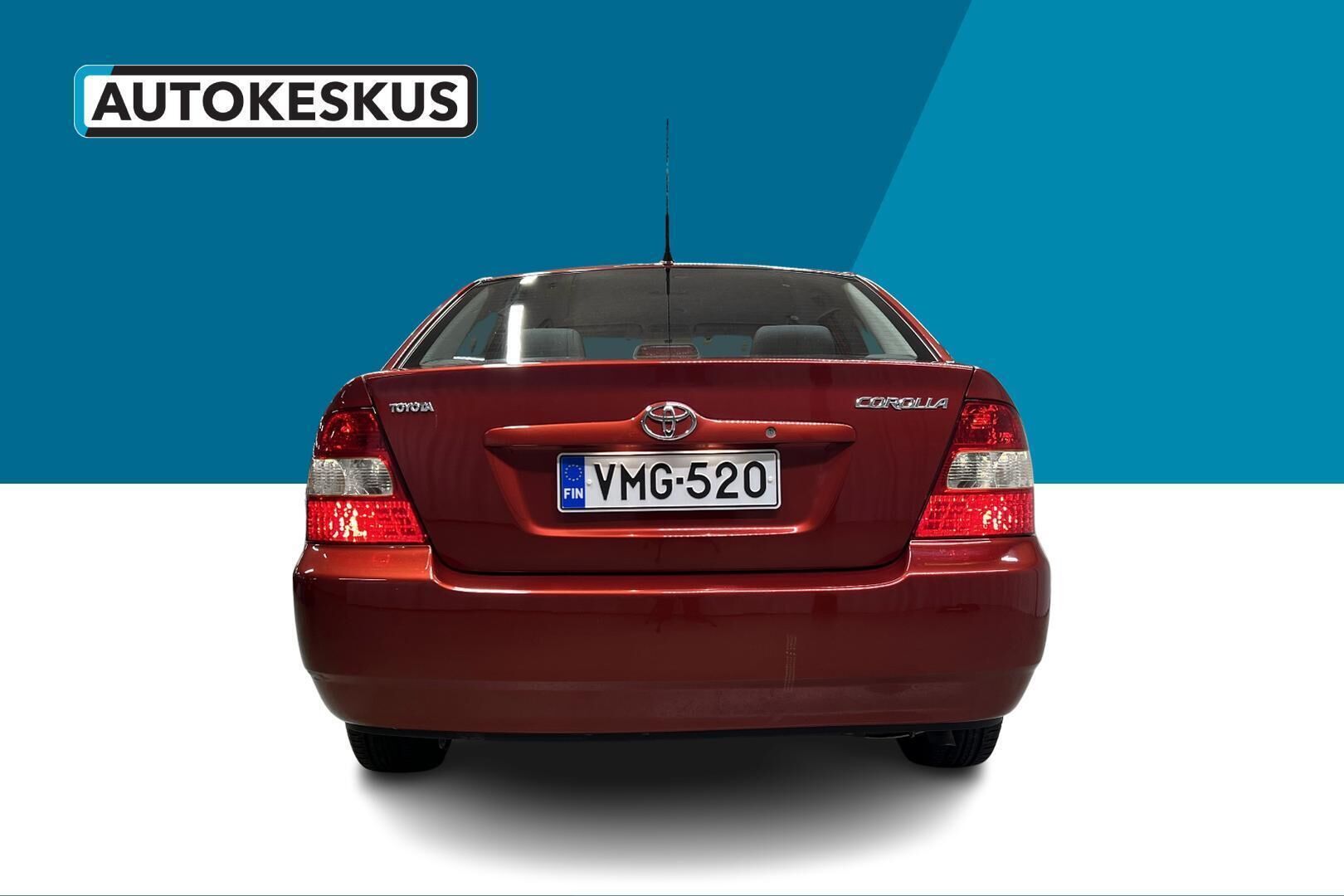 Toyota Corolla iso kuva 6