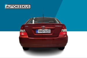 Toyota Corolla esikatselu 6