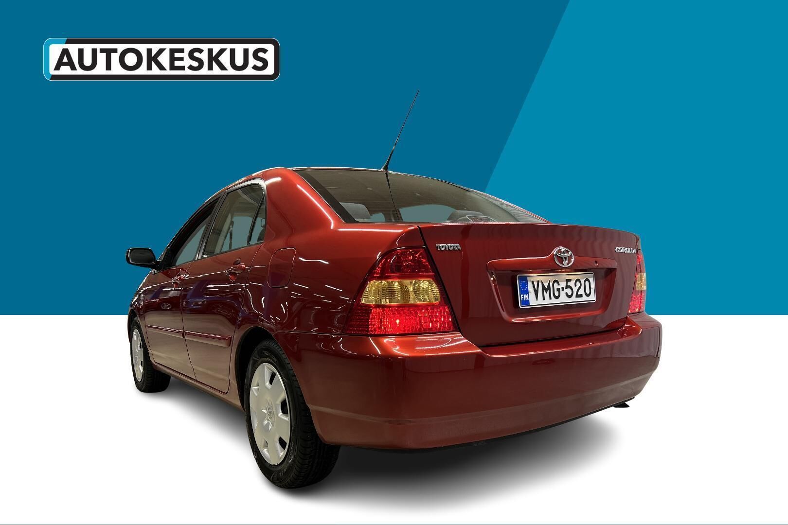 Toyota Corolla iso kuva 7