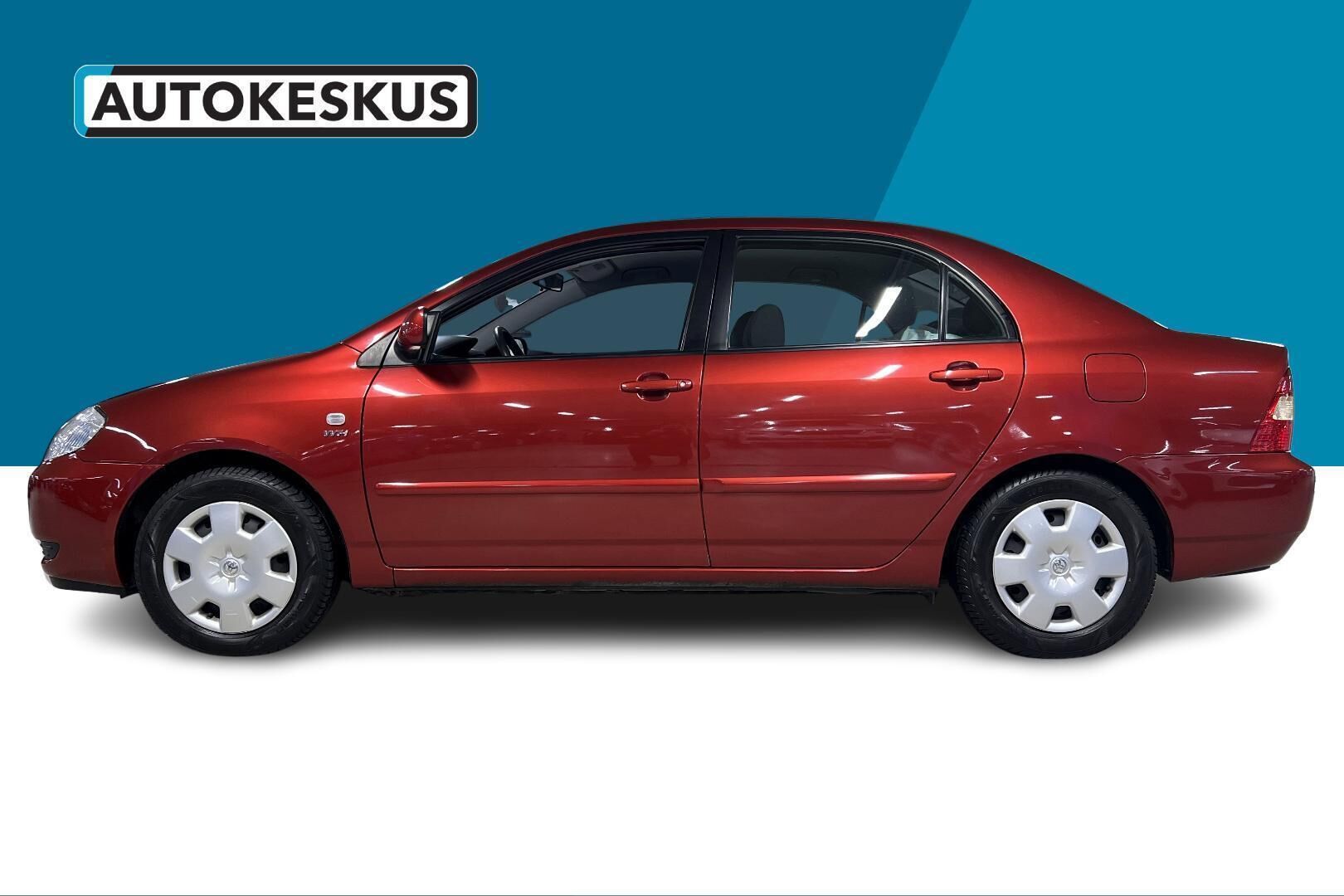 Toyota Corolla iso kuva 8