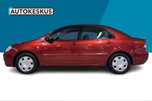 Toyota Corolla esikatselu 8