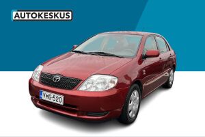 Toyota Corolla esikatselu 0