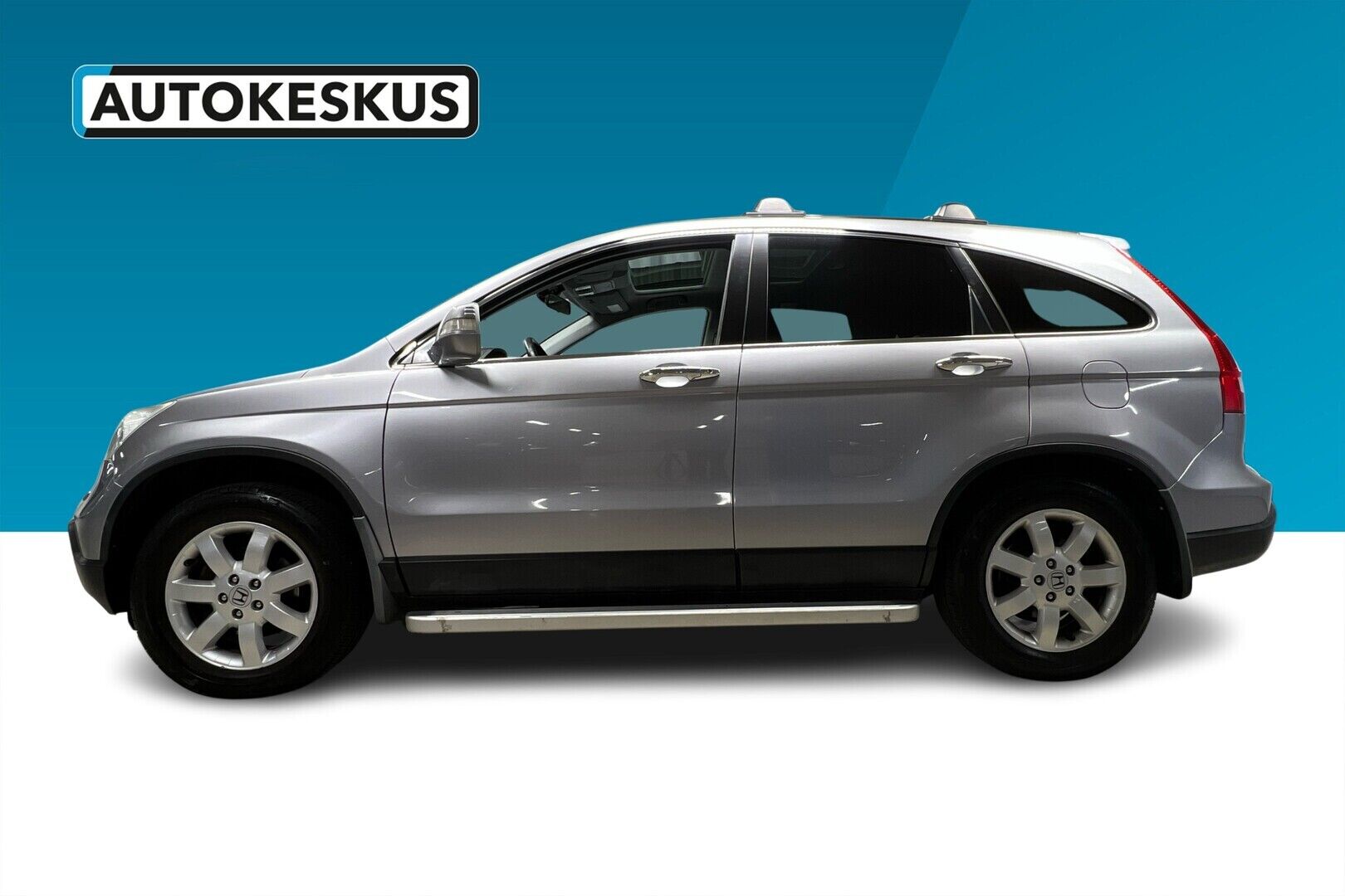 Honda CR-V iso kuva 1