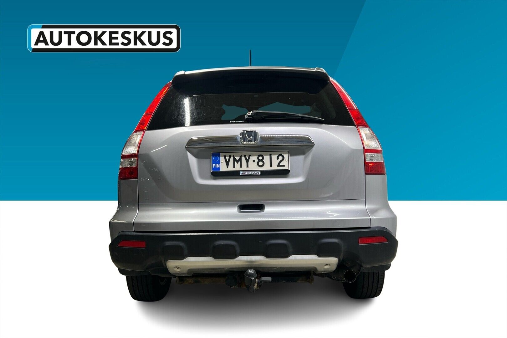 Honda CR-V iso kuva 2