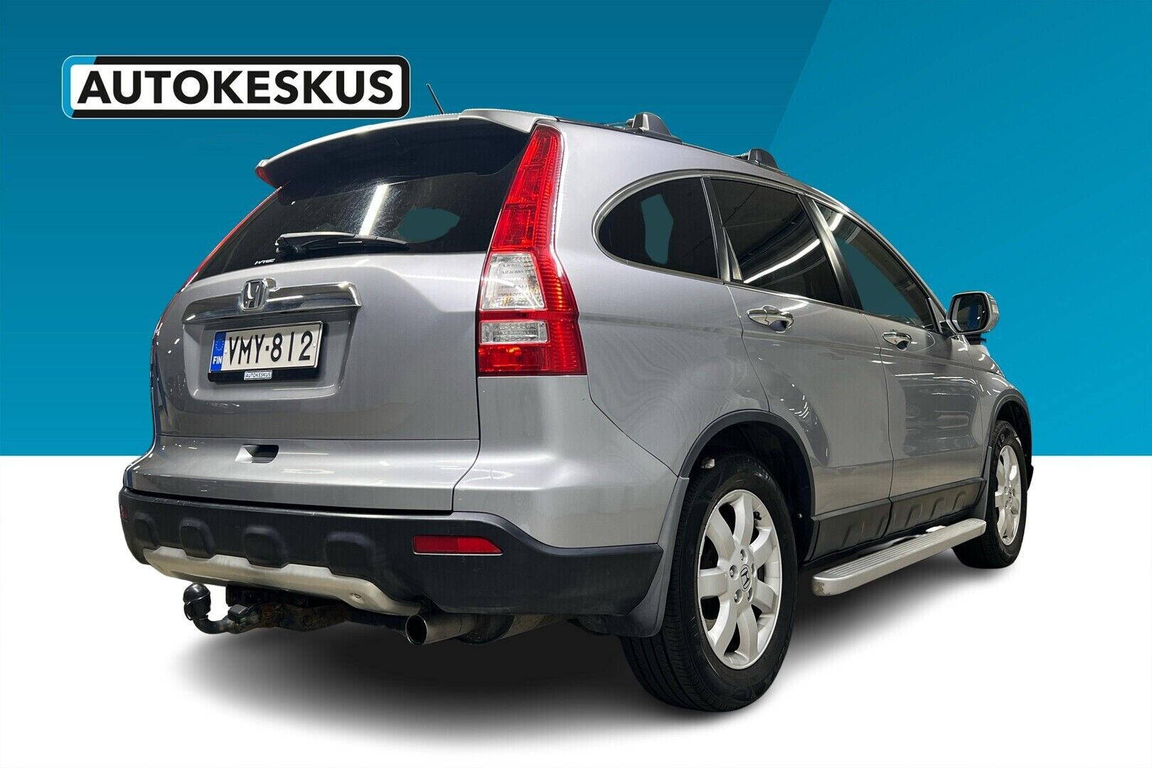 Honda CR-V iso kuva 3