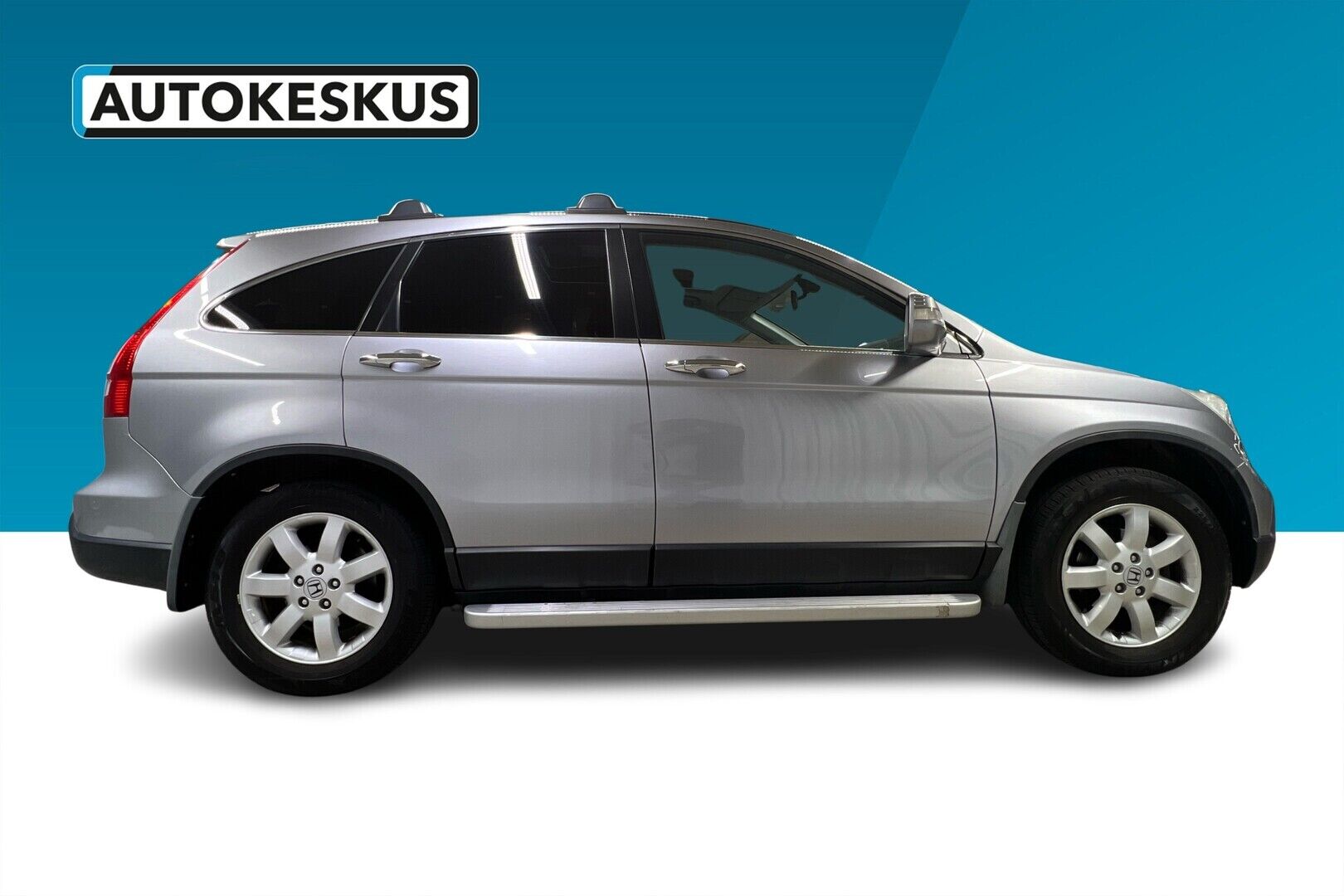 Honda CR-V iso kuva 4