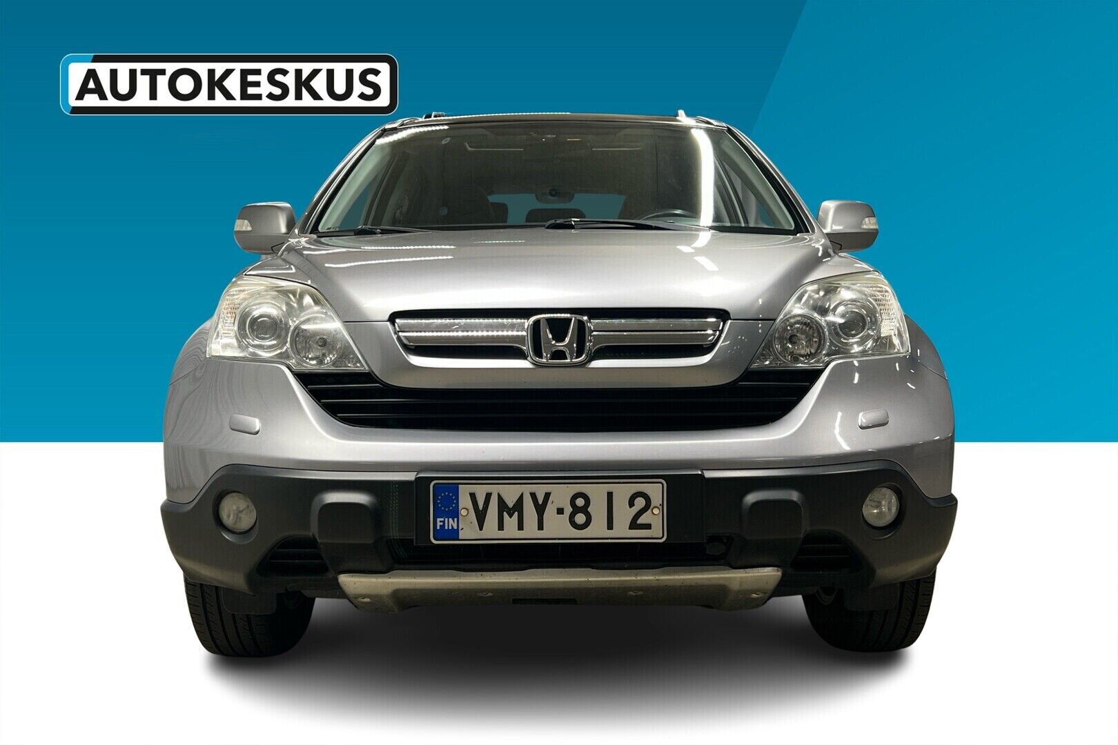 Honda CR-V iso kuva 5