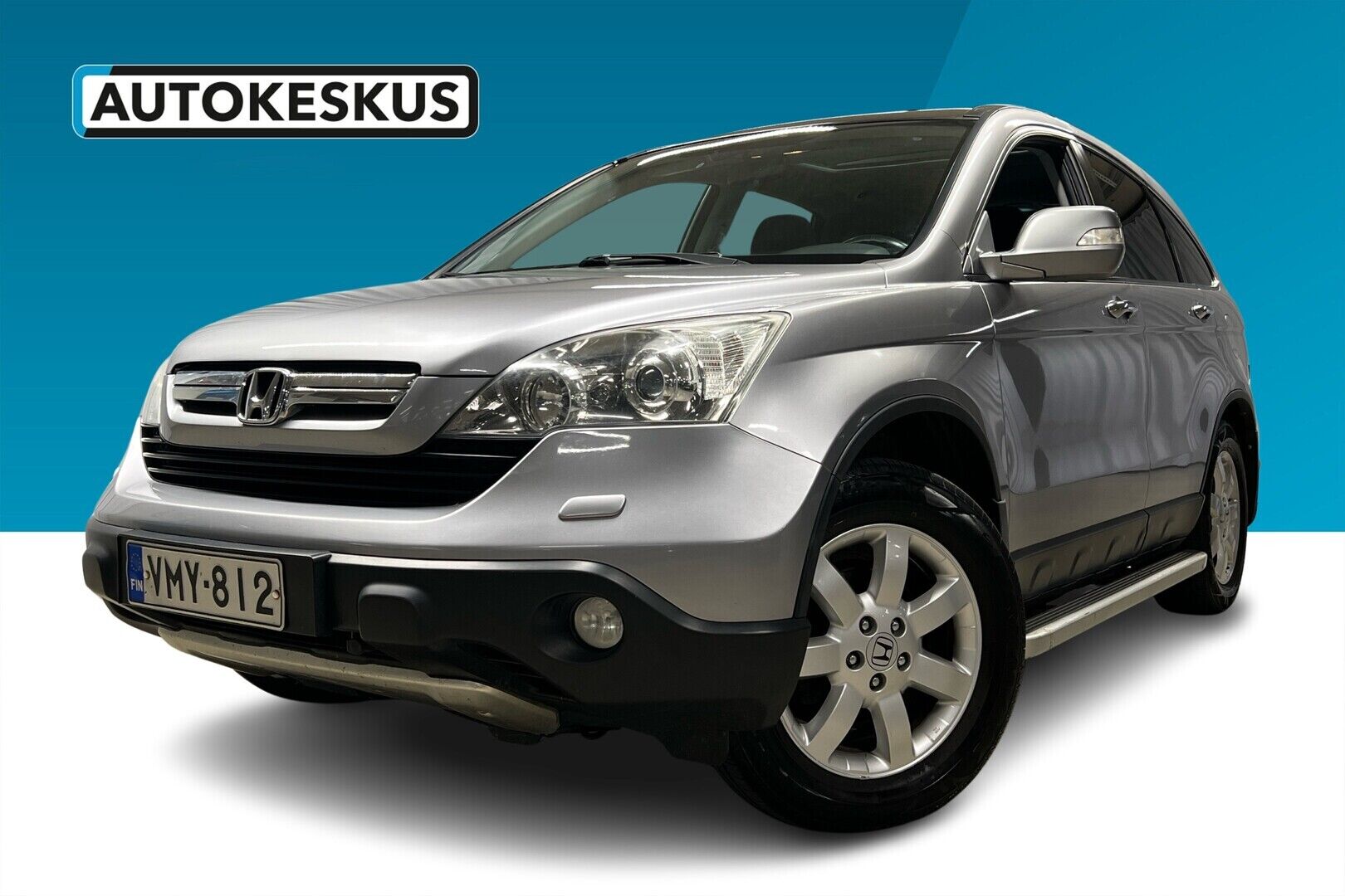 Honda CR-V iso kuva 0