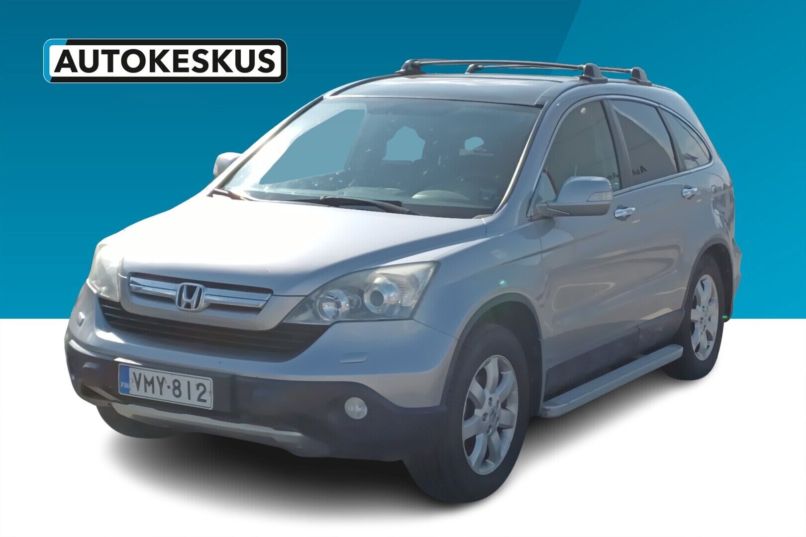 Honda CR-V iso kuva 0