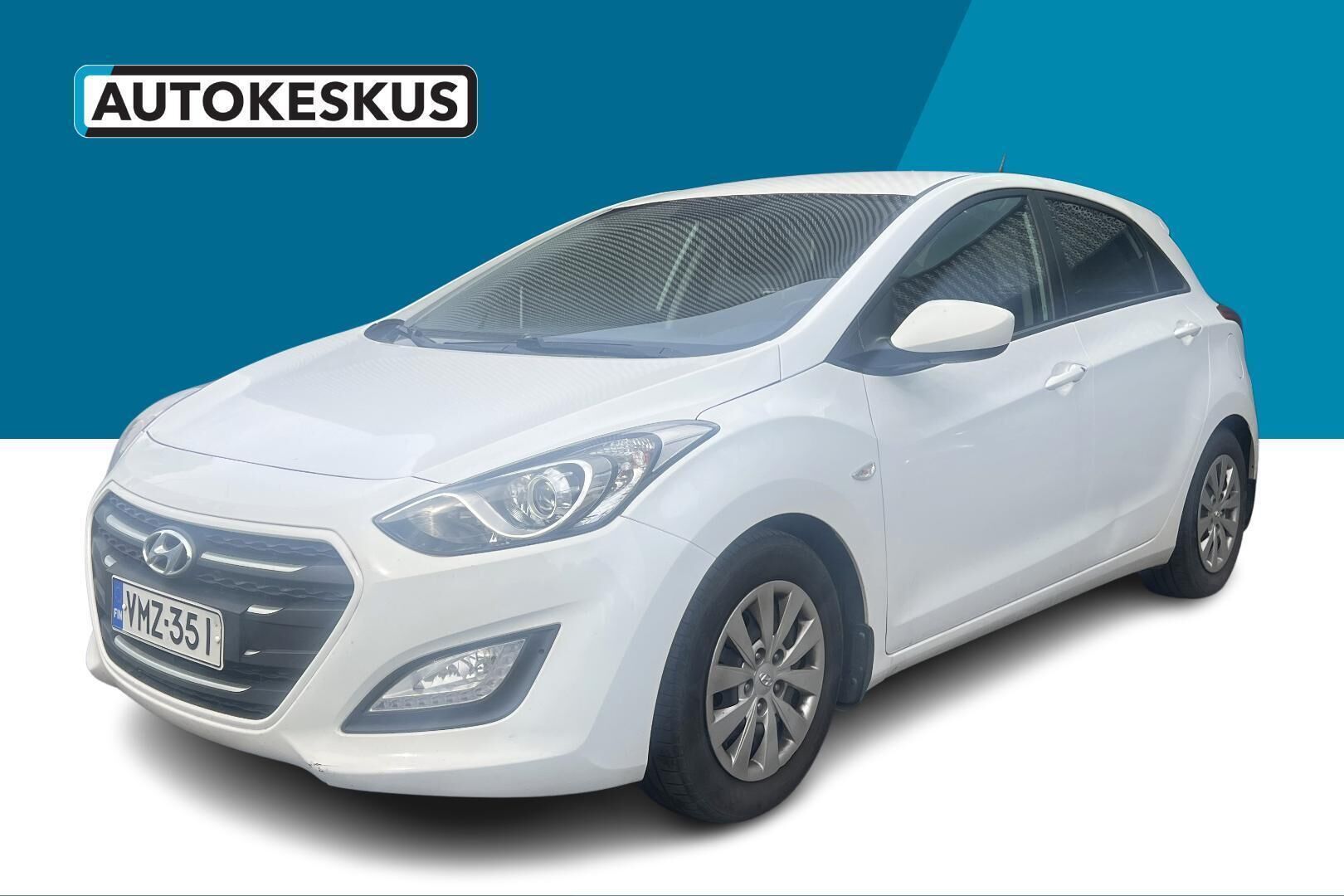 Hyundai i30 5d iso kuva 0