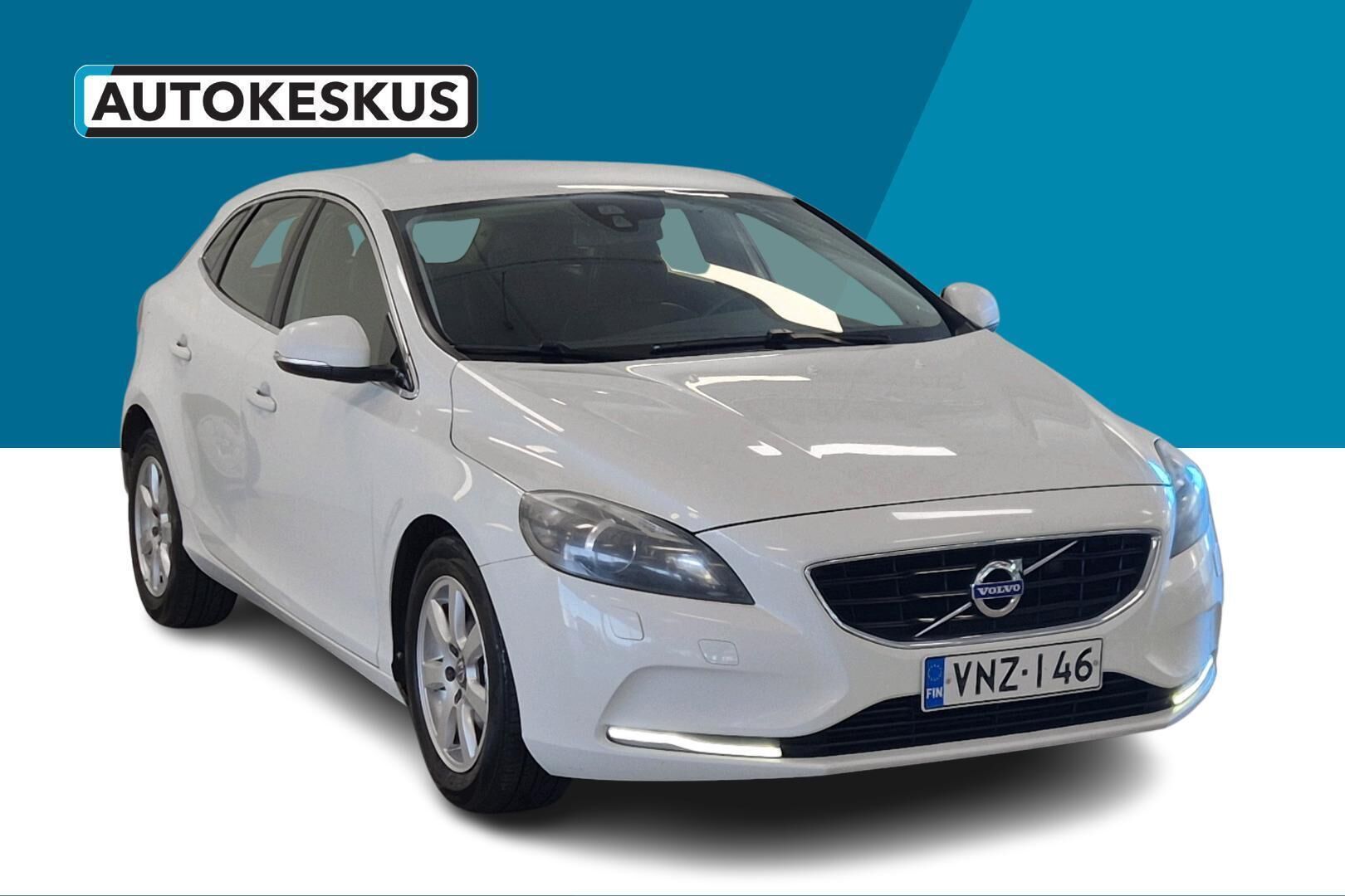 Volvo V40 iso kuva 2