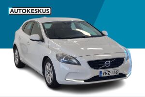 Volvo V40 esikatselu 2
