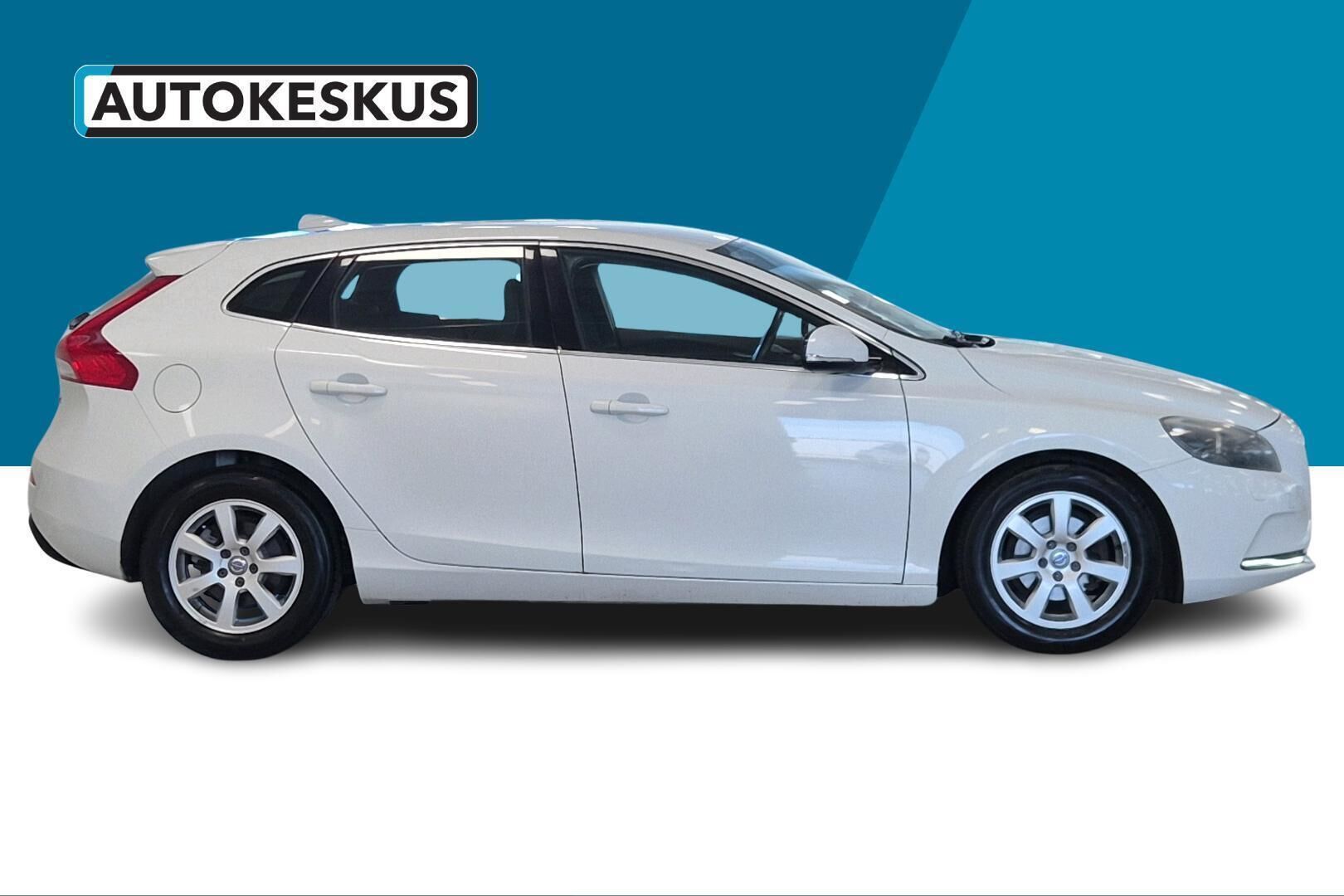 Volvo V40 iso kuva 3