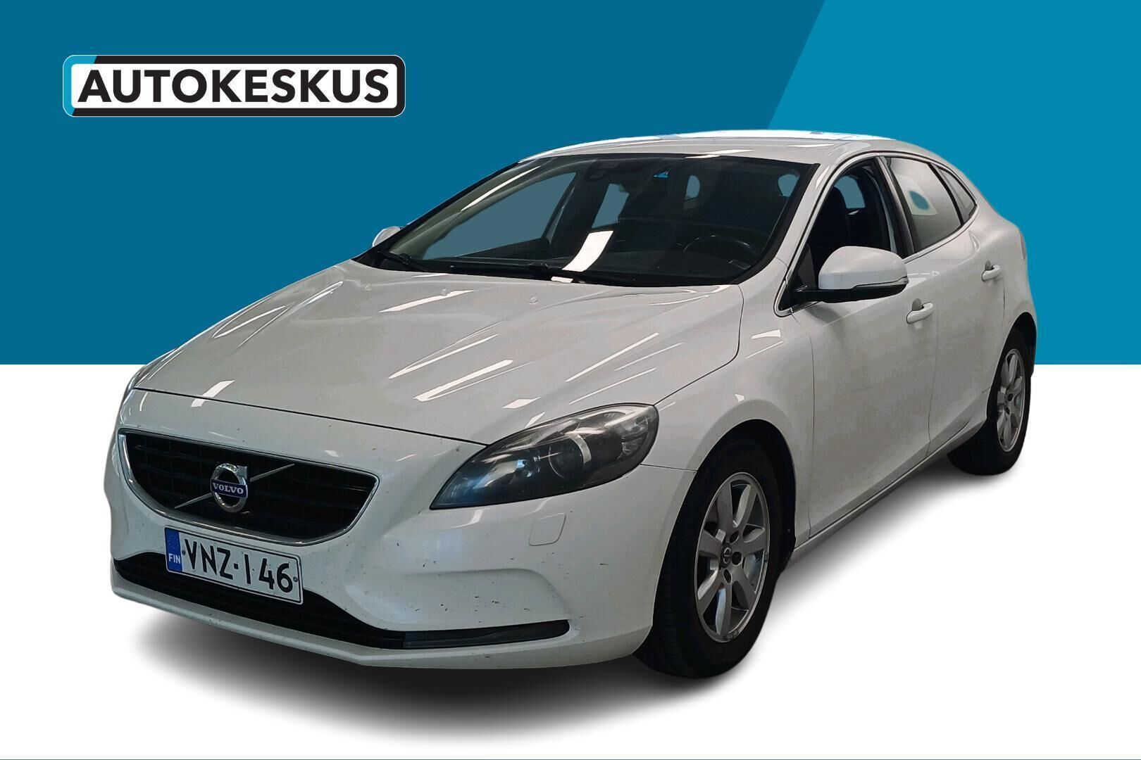 Volvo V40 iso kuva 0
