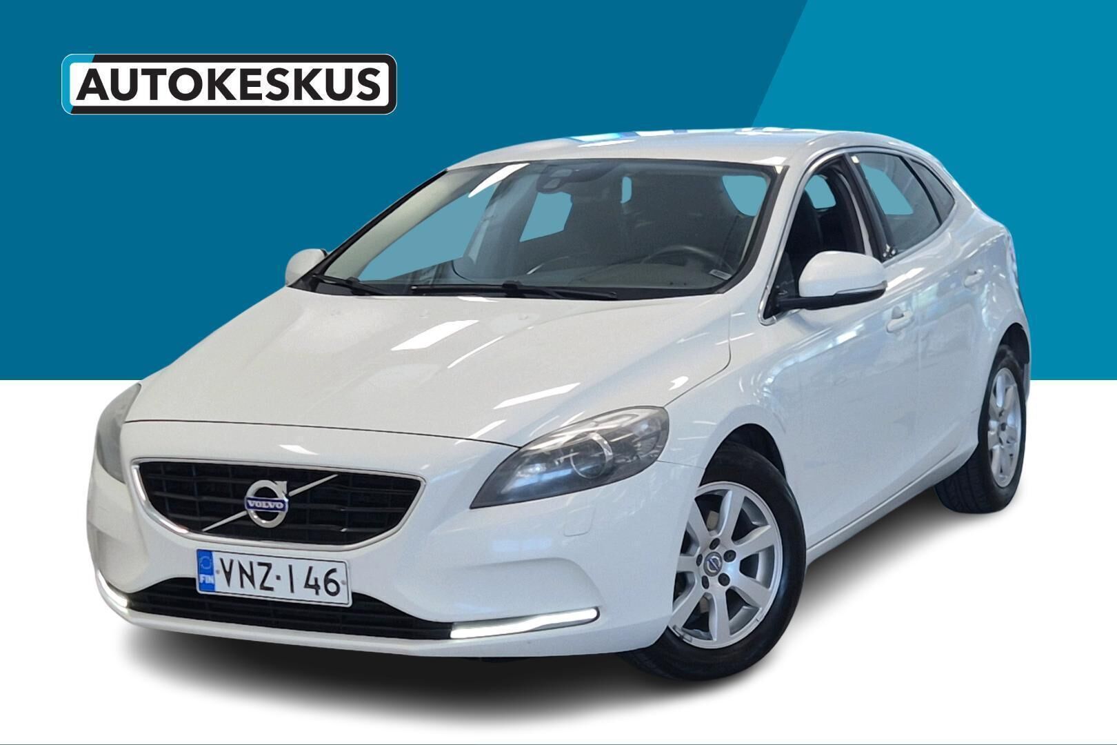 Volvo V40 iso kuva 0